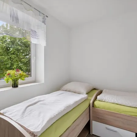 Ole Hébergement de vacances Büsum