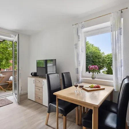 Ole Hébergement de vacances Büsum