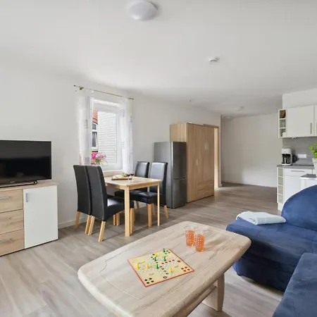 Ole Hébergement de vacances Büsum