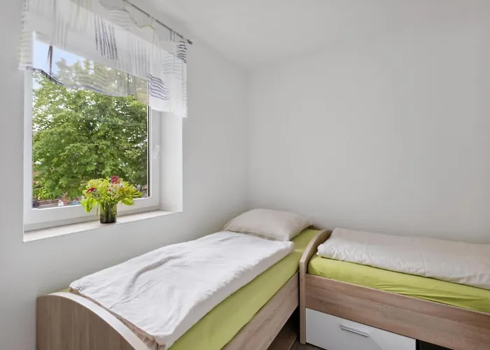 Ole Semesterbostad Büsum