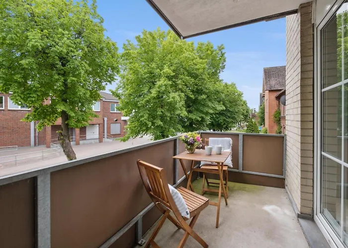 Semesterbostad Ole Büsum