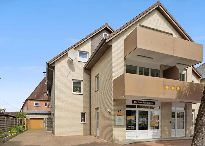 Semesterbostad Ole *