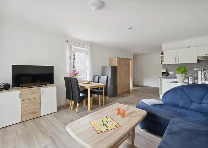 Ole Semesterbostad Büsum